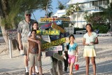 Dad with Girls in Grand Cayman.JPG