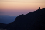 South Rim near Lipan Point