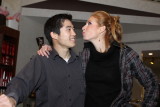 Me and Christa