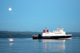 Cal Mac: The Argyll en route to Dunoon