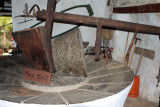 Old olive press