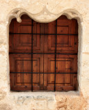 Alcudia window