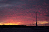 Studland Bay sunset 6