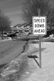 Speed bomb