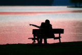 Late Sunset