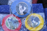 Prize cookies made by Dorothy Booth