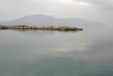 Adriatic / Ionian sea at Radzhime