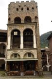 Rila Monastery, the belltower