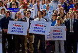 CRNAs = Value + Access