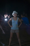 at Hac Sa Beach