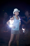 at Hac Sa Beach