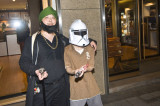 Hong Kong 香港 - Halloween in LFK - me again