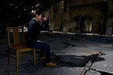 Hong Kong 香港 - 舊機場消防局 Old Airport Fire Dept - Maria