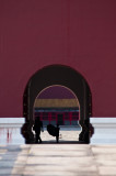 Hengdian 橫店 - 明清宮苑 Forbidden Palace 1:1 replica
