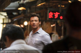 Tokyo 東京 - 築地 Tsukiji - Hugh Jackman