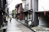 Kanazawa 金沢 - Higashi Chayagai ひがし茶屋街 (East Teahouse Street)