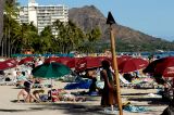 Beach in the Afternoon