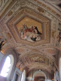 Vatican - Ceiling