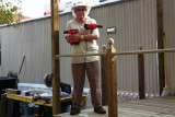 As the Deck Grows