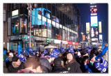 New Year's in Times Square