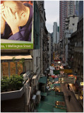 one last street market...
