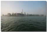 the harbour & tsim sha tsui...