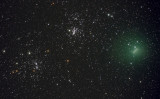 Comet Hartley 2 / 103p