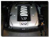 Infinity M45 V8 Engine