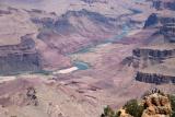 Colorado River from Desert View