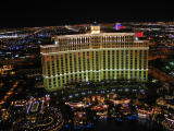 The Bellagio from the Effiel Tower