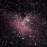 M16 - The Eagle Nebula