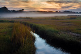 October : Sandwich Salt Marsh