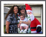 My Daughter Heather, Me, and Grandson Lucas