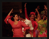 Sevillana is a popular flamenco-style dance from Seville. 0073