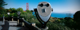 Golden Gate Bridge, San Francisco, California.