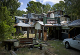 Earl Art Shop, Bovina, MS.