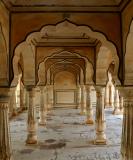 Amber Fort, Amber.