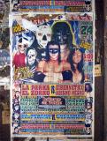 Wrestling poster, Oaxaca.