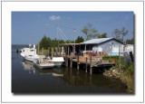 Cedar Island Dock