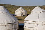 Yengui Gazgen - Yurts