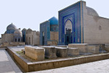 Samarkand - Shakh-i-Zinda (The Living King)