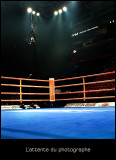 Boxe with my eyes