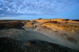 Bisti Badlands