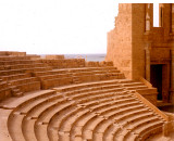 Sabratha Theater