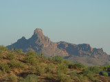 AZ near Bullhead