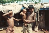Bangladesh Slums