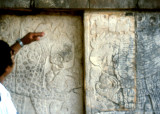 Chichen Itza, Jaguar Eagle