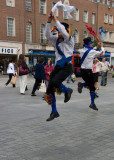 Dancing in Exeter