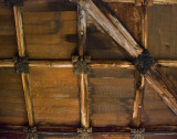 Cloister ceiling