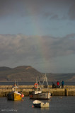 Fishing at the end of the rainbow